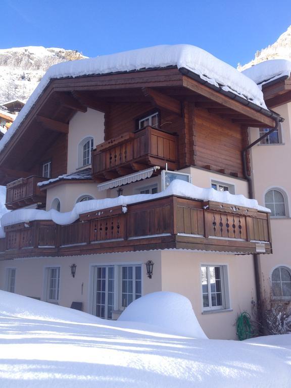 Chalet Les Clochettes Apartment Zermatt Exterior photo